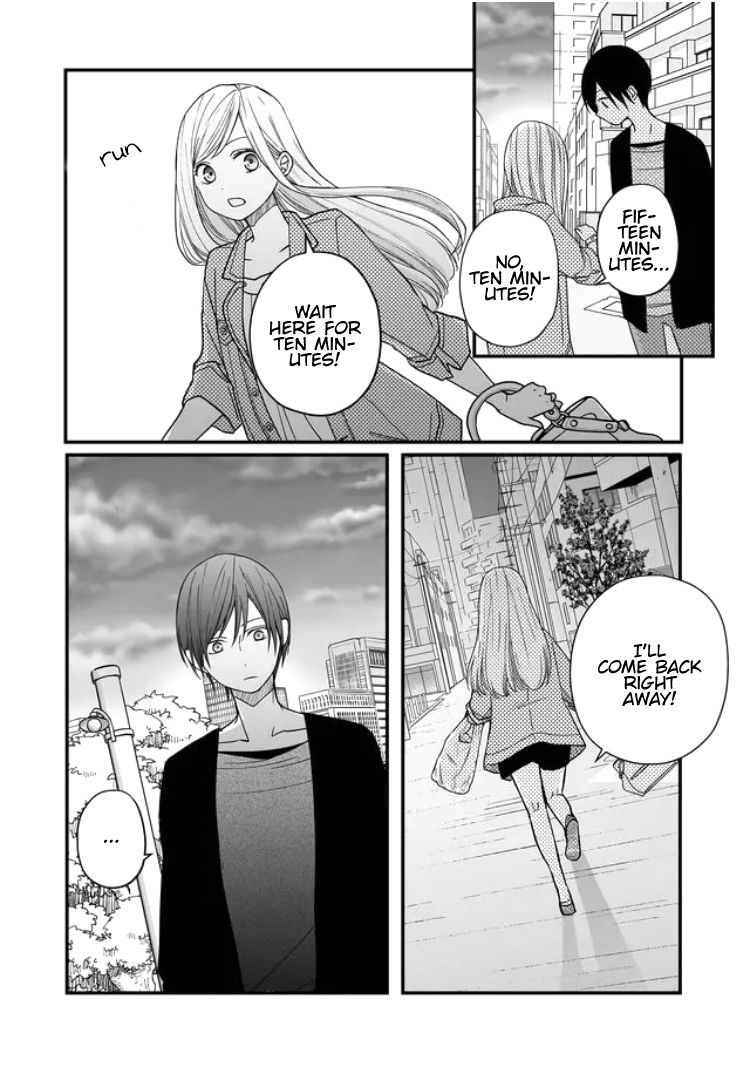 Yamada-kun to Lv999 no Koi wo Suru, Chapter 12 image 08